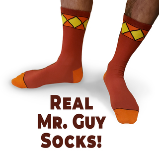Mr. Guy's Socks