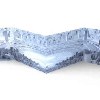 "Queen's Egg Colosseum" GM Screen