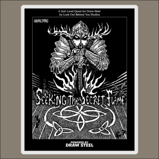 🌾 Seeking the Secret Flame PDF