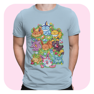 Pokemon Eevee Atsume T Shirt
