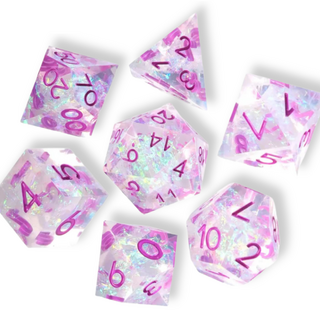 Dice Set - Stringweaver