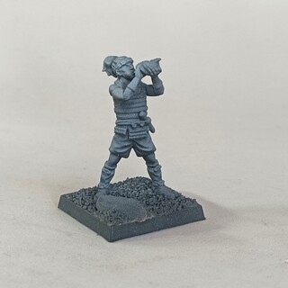 Standard Bearer+ Musician Akamori