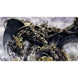 Draco Playmat by Sam Wood