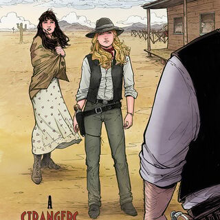 Trigger Warning: A Strangers In Paradise Story