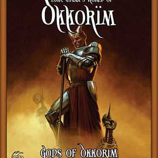 Gods of Okkorim PDF