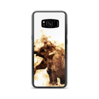 Elephant Samsung Case Galaxy S7 / S7 Edge / S8/S8+ /S9/S9+
