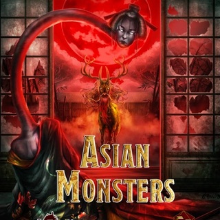 Asian Monsters 5E PDF