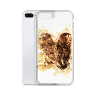 Bird IPhone Case 6 / 6S / 6 Plus / 6S Plus - 7 / 7 Plus -  8/ 8 Plus/ X