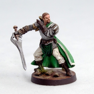 Jendal Bladeseeker (Leader)