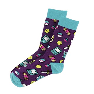 Gameboy Socks