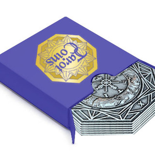 Tarot Coins - The Card Set