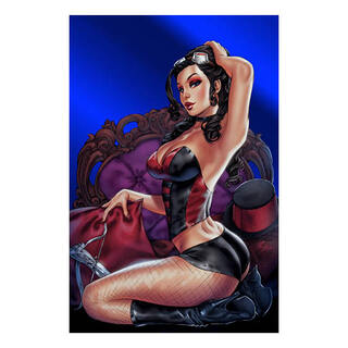 Van Helsing Blue Foil