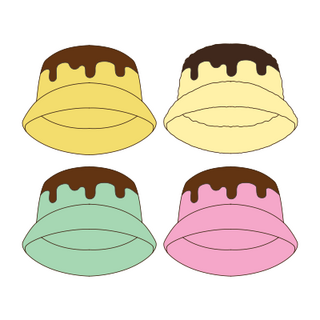 Pudding Bucket Hat