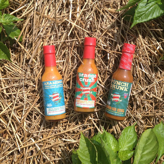 3-Pack of Hot Sauce!