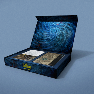 London at Night: Hargrave House Cards and Unscene Cards