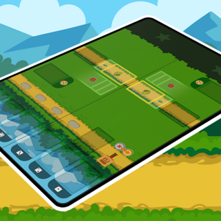 Super Auto Pets Card Battle: Neoprene Play Mat Set