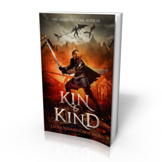 Kin & Kind (Shard of Elan #4)