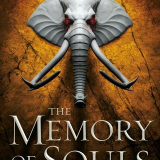 The Memory of Souls - Hardcover - Signed