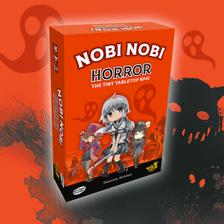 Nobi Nobi Horror [Late Pledge]