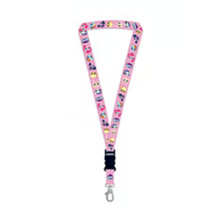 Pony Face Lanyard