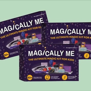 3x Magically Me Magic Kit ($110)