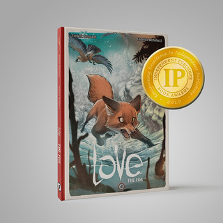 LOVE: THE FOX hardcover