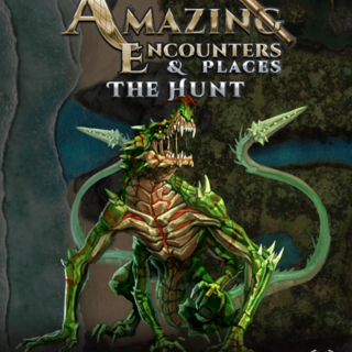 Amazing Encounters & Places: The Hunt