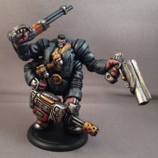 Mercz Z-800 (*) (imported via Kickstarter)