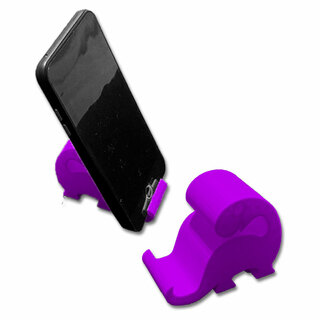 Device Stand (Brontosaurus - Purple)
