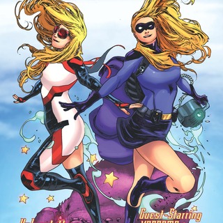 Flying Sparks Punchline Crossover Paperback