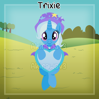 Trixie - Panel
