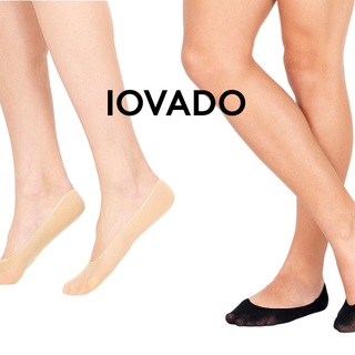Invisible Socks (perfect for your iovado shoe!)