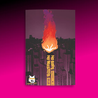 NO GODS, NO MASTERS: No Gods, No Masters (Print)