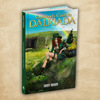 Vagabond's Guide to Dalriada Hardcover