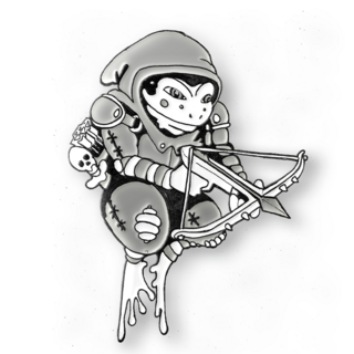 Assassin Pin