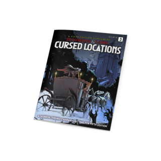 Dungeons & Lairs #3: Cursed Locations