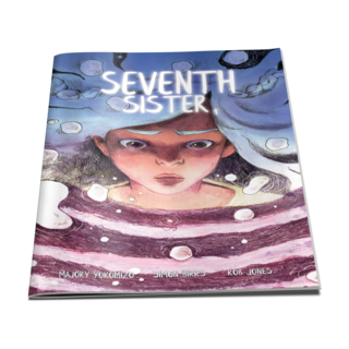 Seventh Sister #1 (Fox Red Comics)