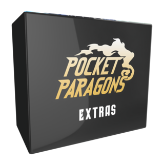 Pocket Paragons: Extras