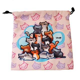 Munchkin Dice Bag: Kittens