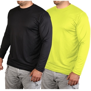 EARLY BIRD - ActiCool Long Sleeve Shirt