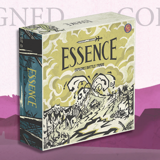 Essence - Signed Limited Edition