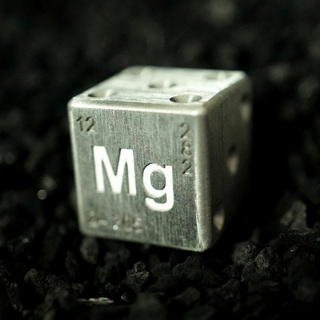 Magnesium (99.9% pure)