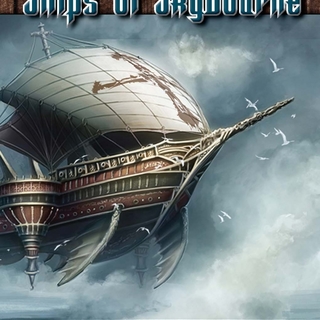 Ships of Skybourne Softcover/PDF