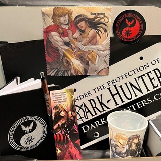 Dark-Hunters Mystery Box (July 2023 Delivery)