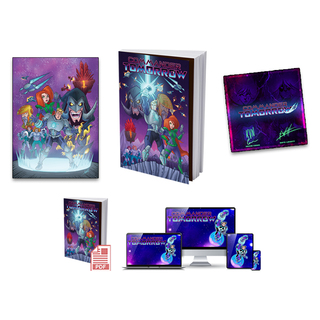 Exclusive Print + Signed Bookplate (Reward Tier, Pre-Order Only)