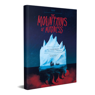 The Mountains of Madness - Hardback