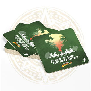 4 Camp Coasters