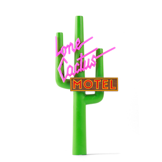 Lone Cactus Totem