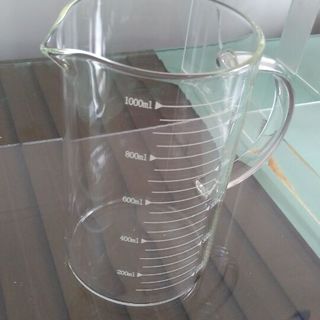 1L Glass Beaker