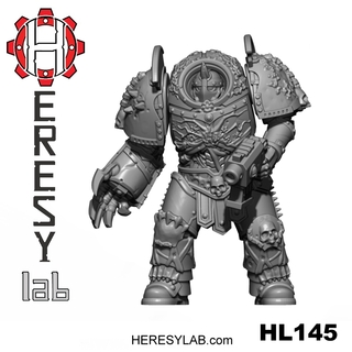 HL145 - ARES 3